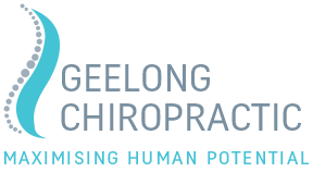 Geelong Chiropractic logo - Home