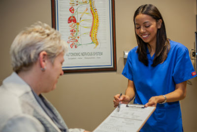 Chiropractor Houston Auto Accident Care