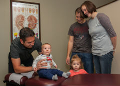 Chiropractor Houston Pediatric Chiropractic