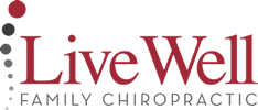 Live Well Family Chiropractic logo - Home
