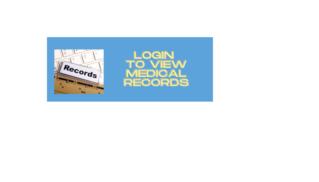 Login to view medical records