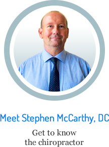 Meet Stephen McCarthy