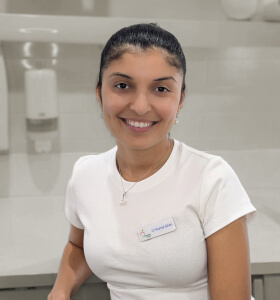 Maddington dentist Dr Komal BDS