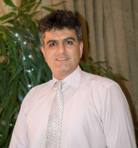 Maddington dentist Dr Reza Shah