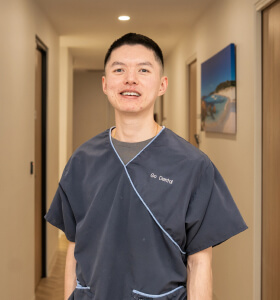 Maddington dentist Dr Richard Ho