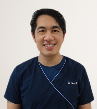 Dr Martin Lu