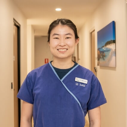 Maddington Dentist Dr Jamie