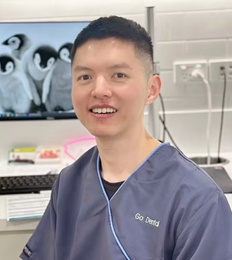 Dr Richard of Go Dental Surgery