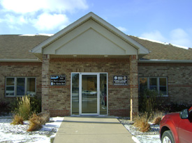 Chiropractic office in Fargo, ND - Ihry Chiropractic