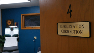 Subluxation Correction