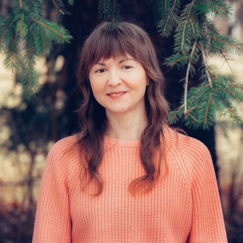Sarah, massage therapist