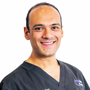 Dr Garrie Rao