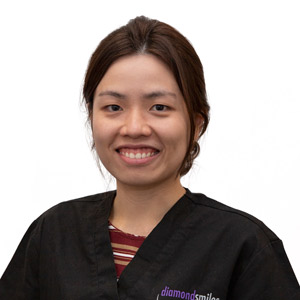 Dr Zin Zin, Dentist
