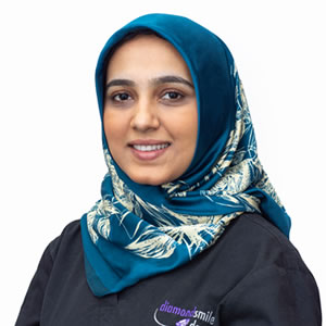 Hosai Nazifa, Oral Health Therapist