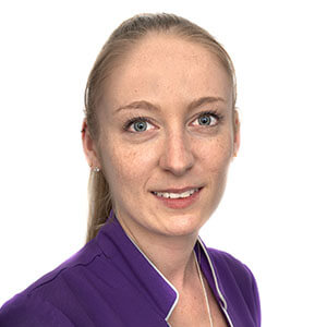 Marie Sinclair, Clinical Coordinator