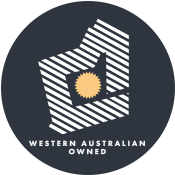 wa owned logo