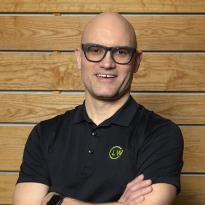 Winnipeg chiropractor Dr Dan