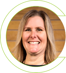 Lisa, Lindenwoods Chiropractic staff