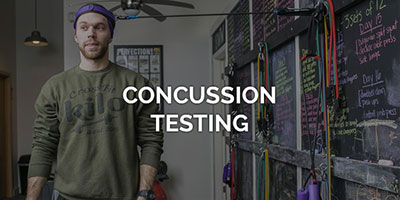 Concussion photo