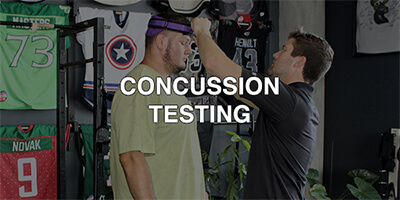 Concussion photo