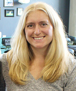 Iowa City Chriopractor, Dr. Sidnie Morris