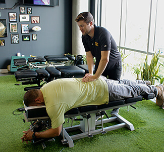 Chiropractic Services Iowa City