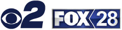 Fox CBS logos