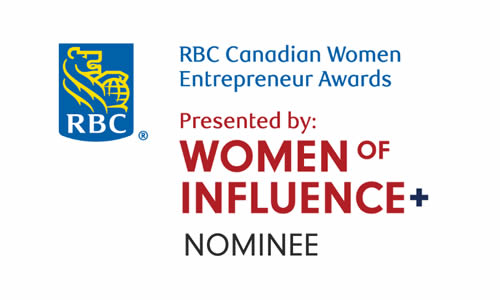 Nominee- Women of Influence