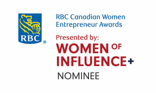 Women of Influence logo