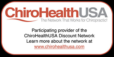 ChiroHealth logo