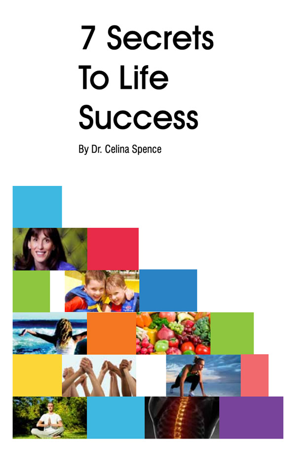 7 Secrets To Life eBook cover