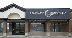 Grand Falls Chiropractor Grand Falls Chiropractic Wellness Centre