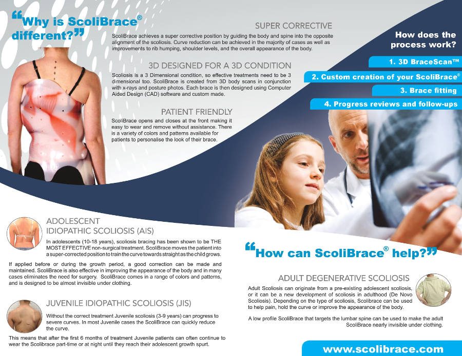 Scolicare Flyer Page 1