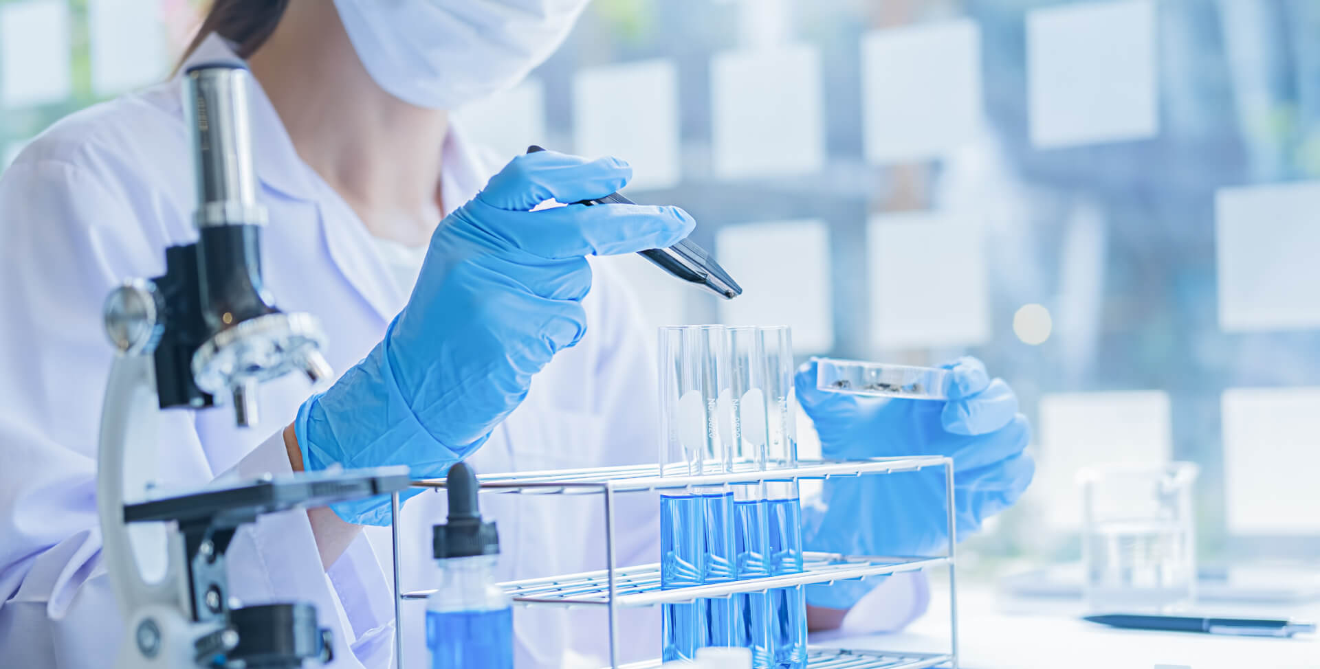Advanced Lab Work