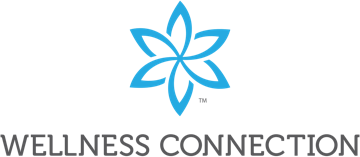 The Wellness Connection logo - Home