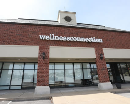 The Wellness Connection exterior