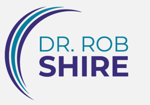 Dr. Rob Shire Logo