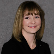 Melissa Gille, front desk manager for Van Roo Family Chiropractic