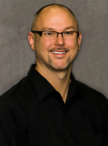 Chiropractor Dr. Ryan Van Roo