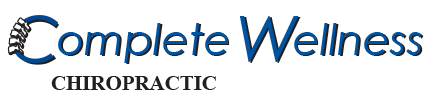 Complete Wellness Chiropractic logo - Home