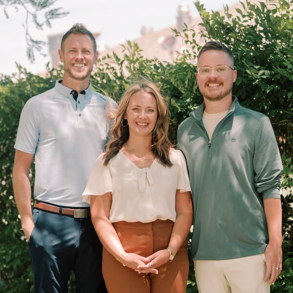 Herrmann Family Chiropractic team photo