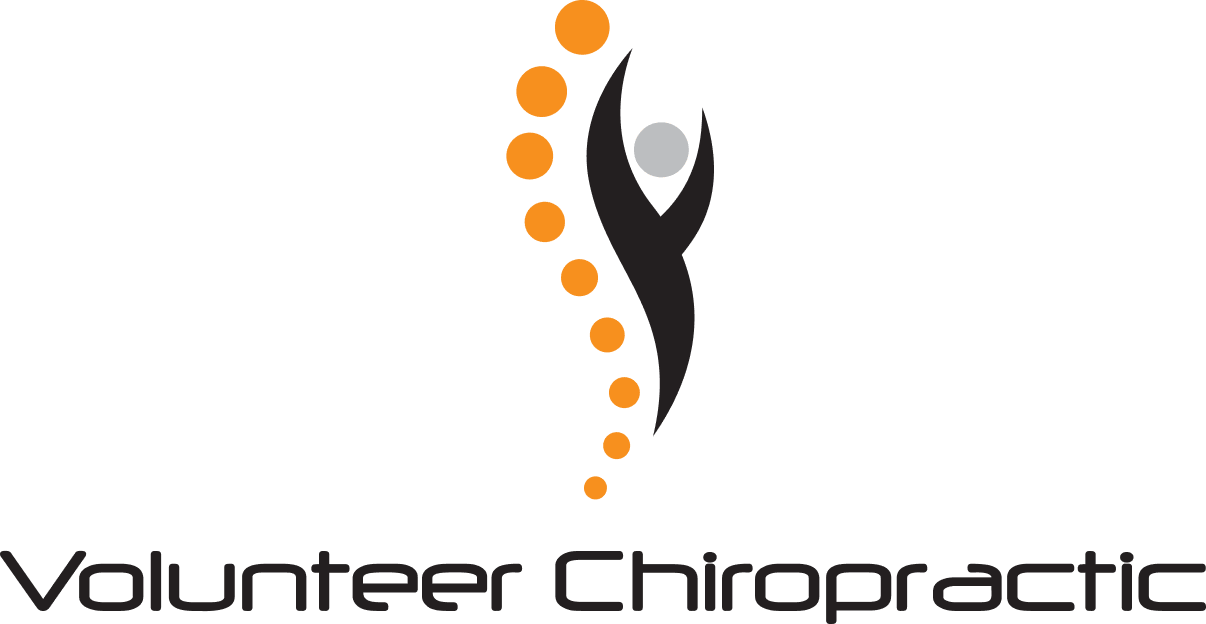Volunteer Chiropractic logo - Home
