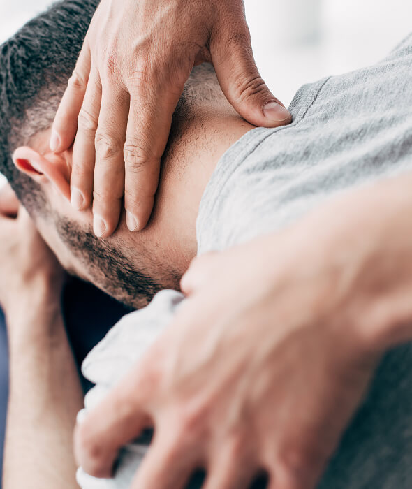 neck massage