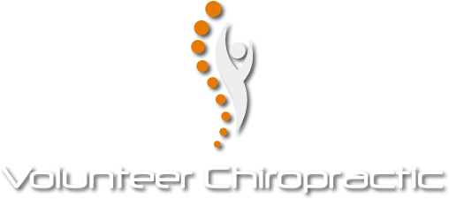 Volunteer Chiropractic logo - Home