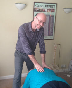 {PJ} Chiropractic Techniques at Kesgrave Chiropractic Clinic