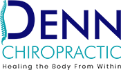 Denn Chiropractic logo - Home
