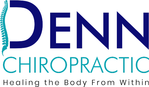 Denn Chiropractic logo - Home