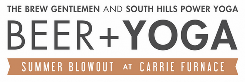 august 23rd - Beer & Yoga Blowout