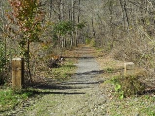 Boyce Mayview Walking Trail