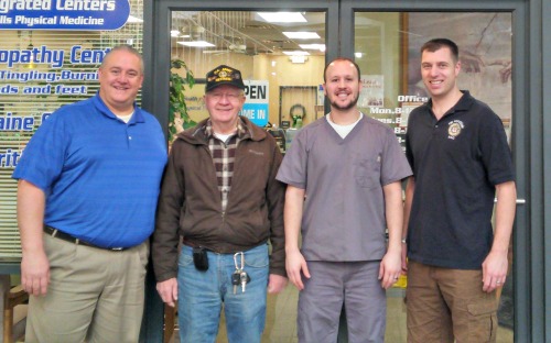 pittsburgh free chiropractic for veterans